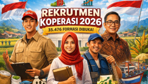 Rekrutmen Koperasi 2026