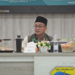 Bupati Tasikmalaya Cecep Nurul Yakin memimpin rapat MBG dengan pembentukan 7 satgas dan pengawasan dapur via CCTV real-time