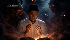 nama jin dalam islam