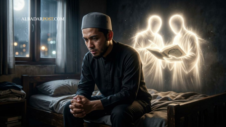 malaikat dalam islam