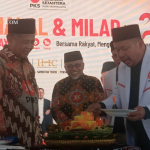 Halalbihalal PKS Tasikmalaya 2026 di Ibadurahman Hall sebagai konsolidasi menuju target kemenangan Pemilu 2029