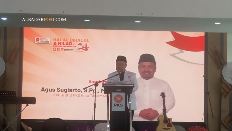 Konsolidasi kader PKS Tasikmalaya dengan pembentukan PJRW untuk pemenangan Pemilu 2029 di tingkat RW