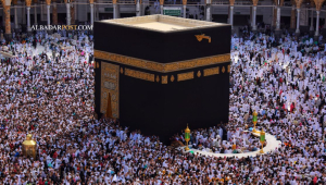 Persiapan haji di Arab Saudi dengan pengaturan jemaah dan sistem keamanan modern