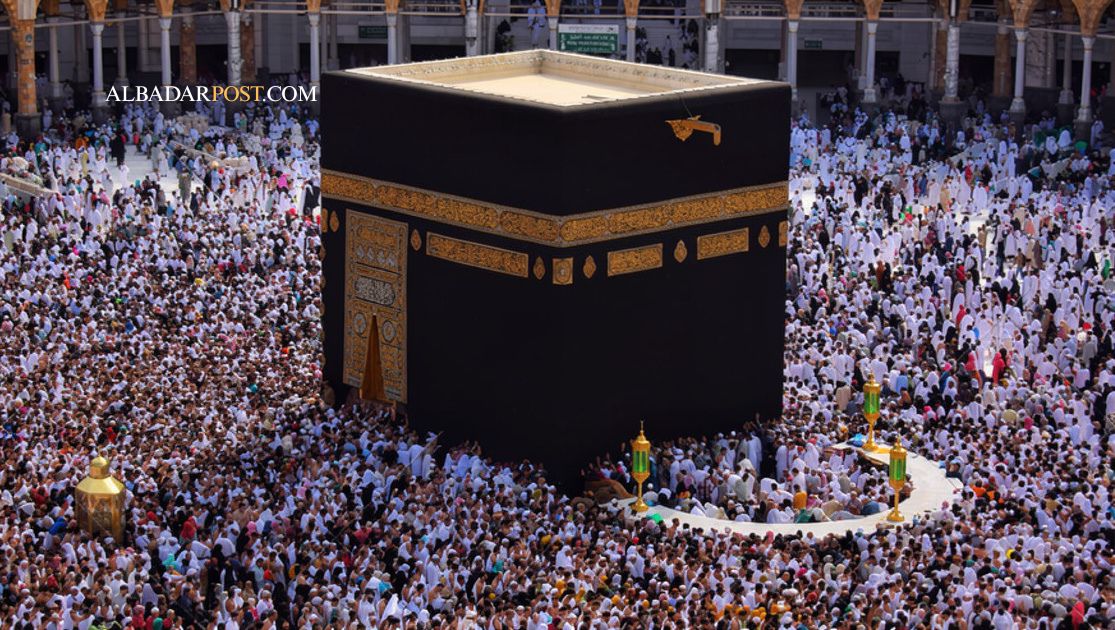 Persiapan haji di Arab Saudi dengan pengaturan jemaah dan sistem keamanan modern