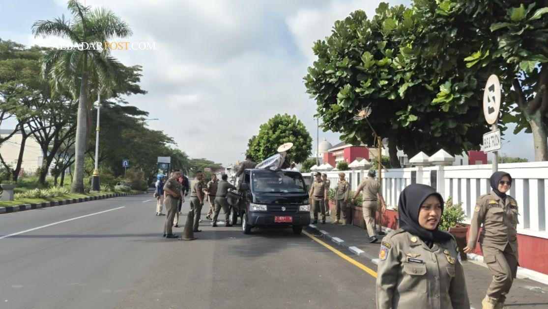 Tenda KRPL Tasikmalaya
