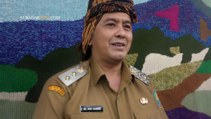 wakil wali kota tasikmalaya soroti minimnya perhatian priangan timur dan pentingnya peran media lokal dalam pembangunan