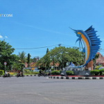 akses Banjar Pangandaran