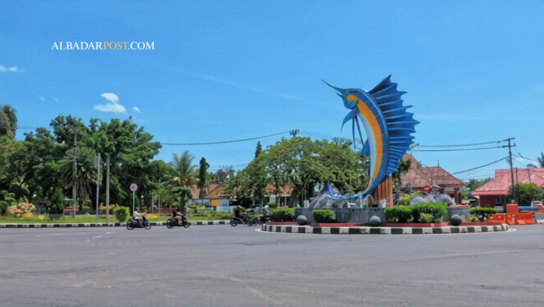 akses Banjar Pangandaran