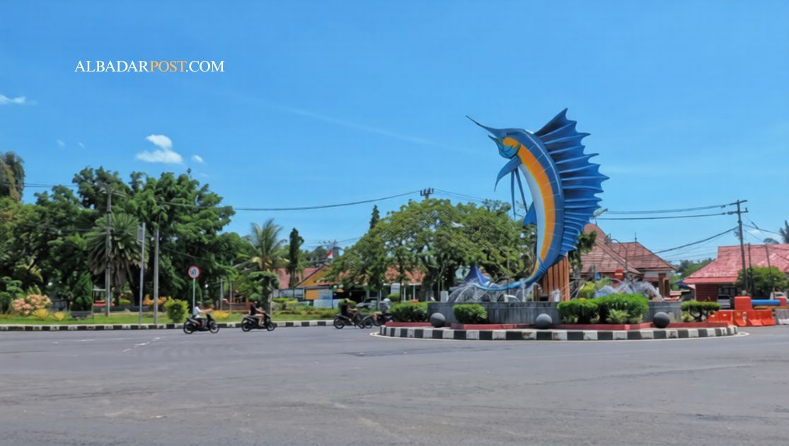 akses Banjar Pangandaran