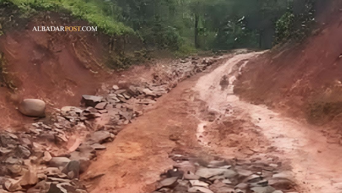 jalan Cireundeu Tasikmalaya