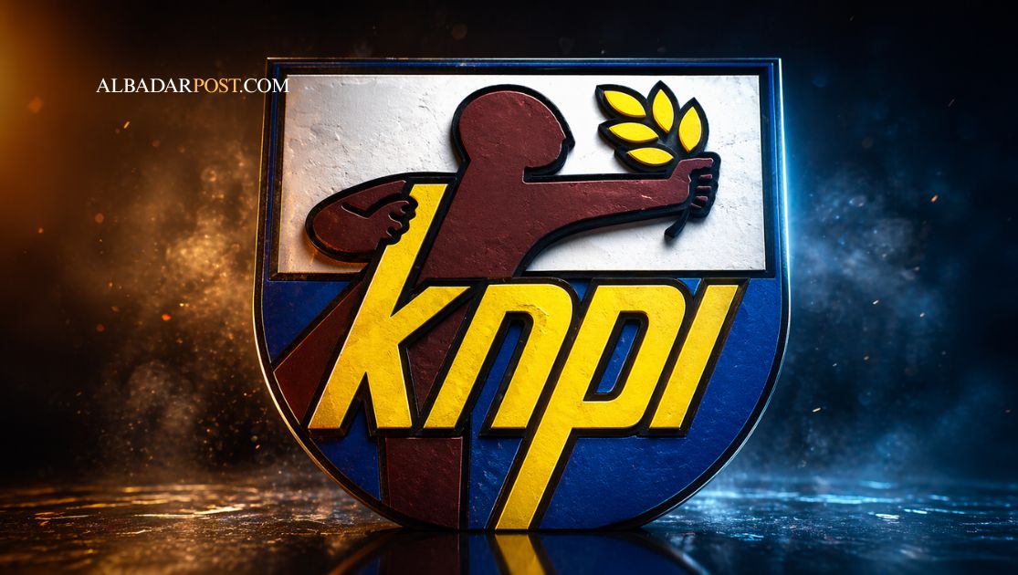 Forum Musda KNPI Tasikmalaya 2026 saat proses pemilihan ketua berlangsung tertib, demokratis, dan penuh sportivitas.