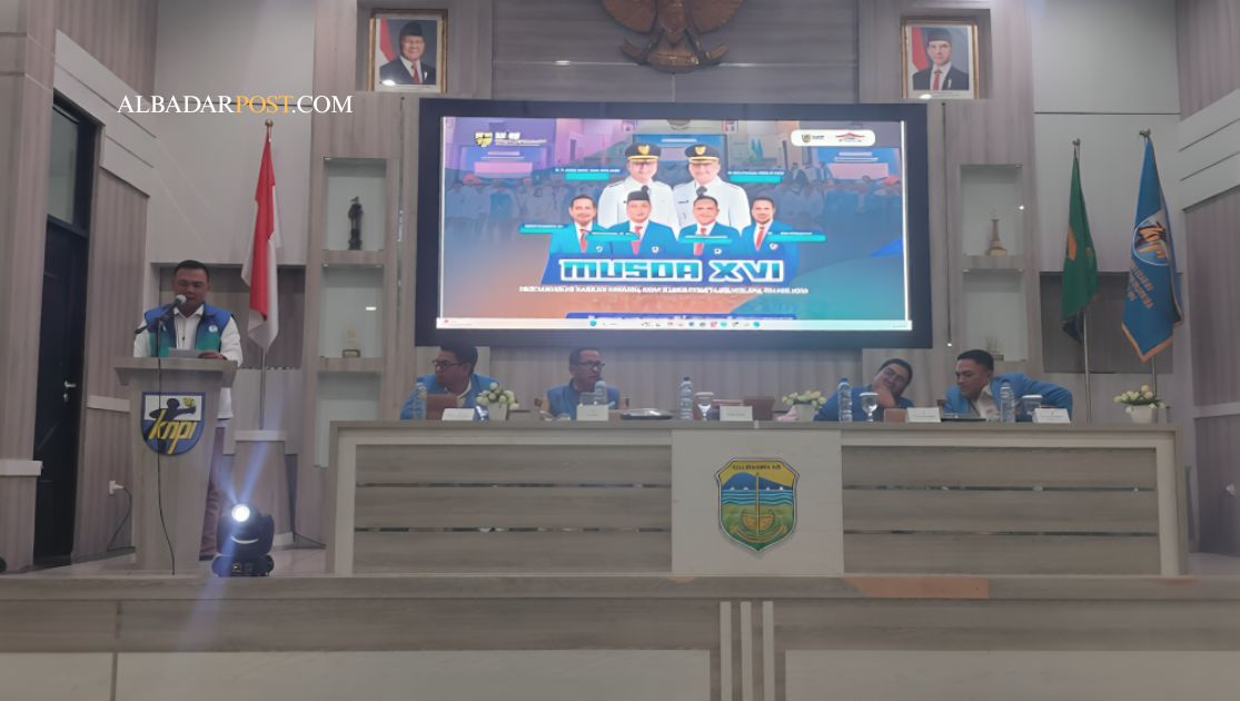 Musda KNPI Tasikmalaya