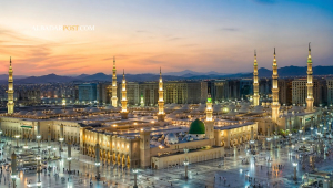 ulama Nusantara Timur Tengah