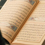 santri penghafal Al-Qur'an