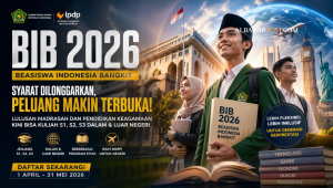 Beasiswa Indonesia Bangkit 2026