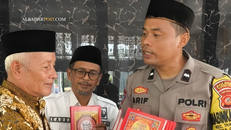 Polisi Peduli Tasikmalaya