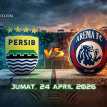 Persib vs Arema