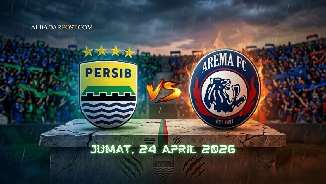 Persib vs Arema