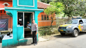 Pengamanan Wisata Pamijahan