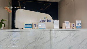 Pengamanan Bank Sukaraja