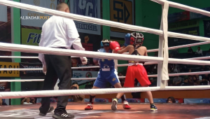 tinju amatir Tasikmalaya