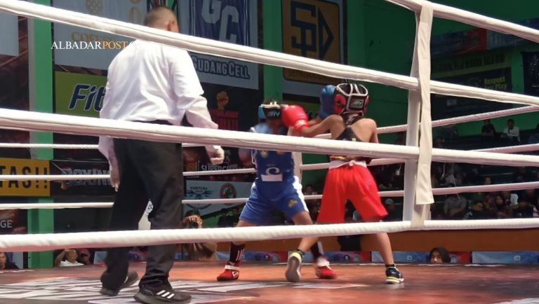 tinju amatir Tasikmalaya