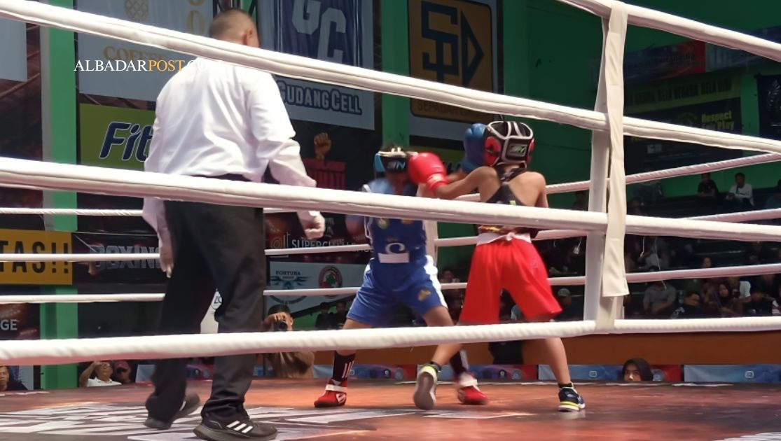 tinju amatir Tasikmalaya