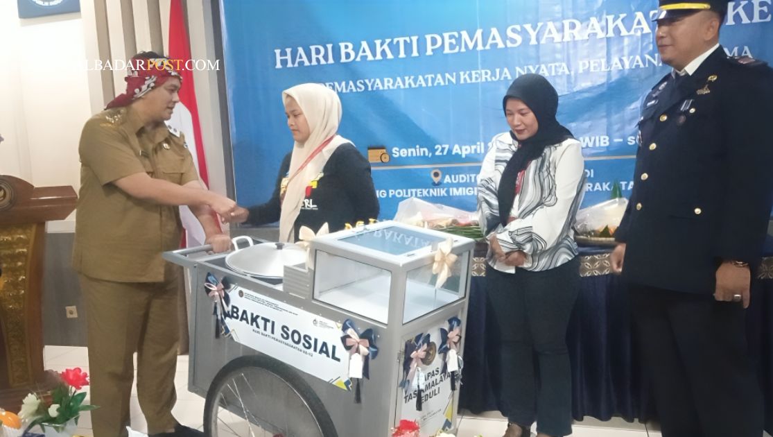 program kemandirian lapas