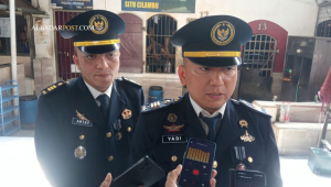 Lapas Tasikmalaya over kapasitas