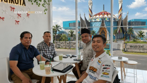 Masjid IKMT Tasikmalaya