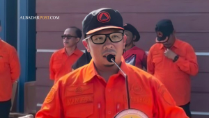 bersih sungai Tasikmalaya