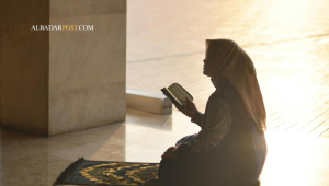 Doa Memulai Pekerjaan