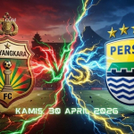 Persib vs Bhayangkara
