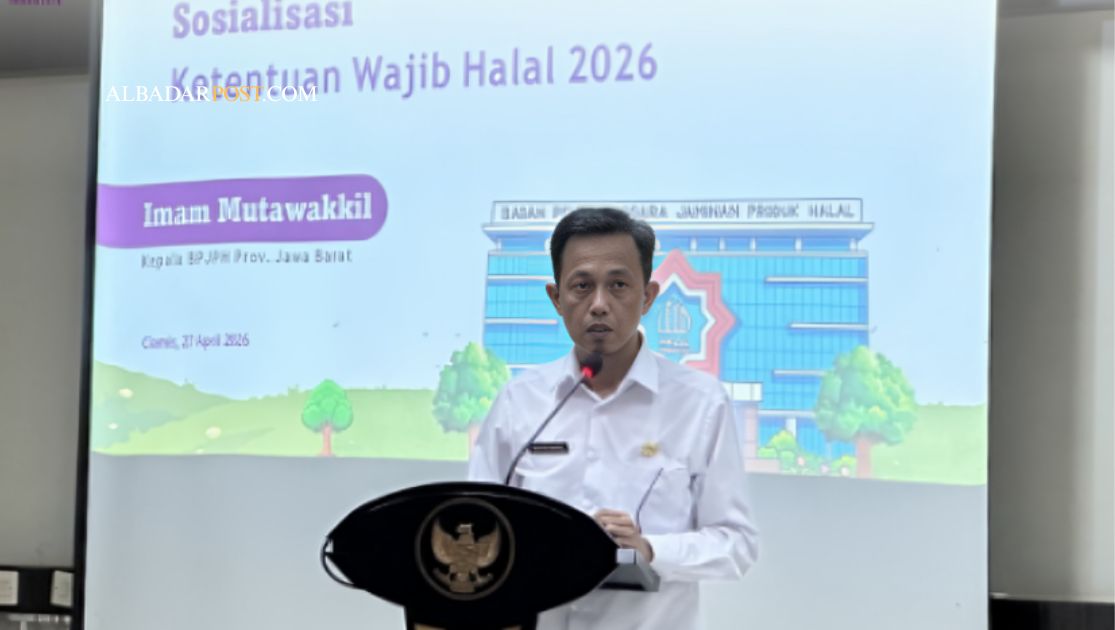 Ekosistem Halal Ciamis