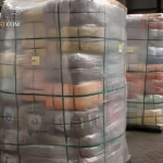 Pengungkapan jaringan narkoba internasional dengan penyitaan lebih dari 900 kg ganja lintas Singapura dan Inggris