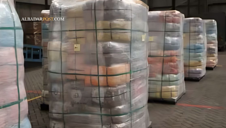 Pengungkapan jaringan narkoba internasional dengan penyitaan lebih dari 900 kg ganja lintas Singapura dan Inggris