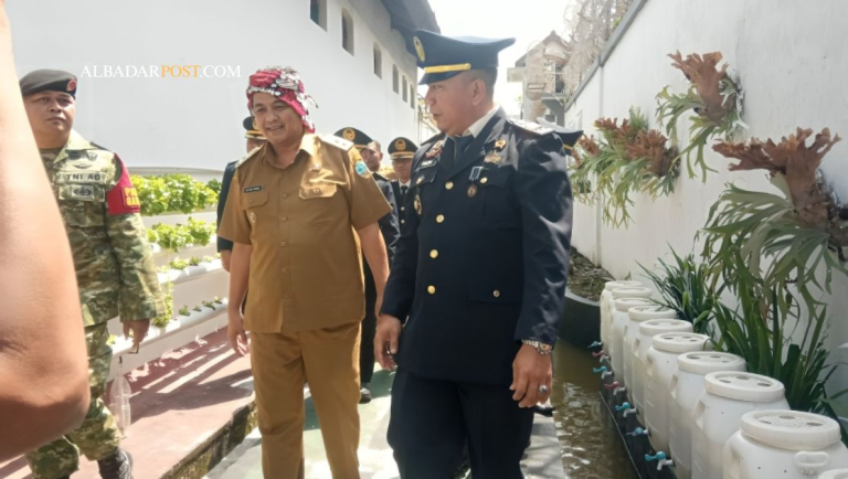 Budidaya Lele Lapas Tasikmalaya