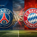 PSG vs Bayern