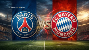 PSG vs Bayern
