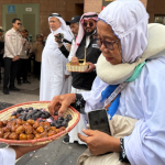 Tiga Kloter Perdana Jemaah Haji Indonesia Tiba di Madinah, 22/4/2026. (Foto: Kemenhaj)