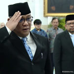 Jumhur Hidayat Menteri Lingkungan Hidup