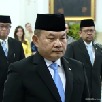 Dudung Abdurachman tangan kanan presiden