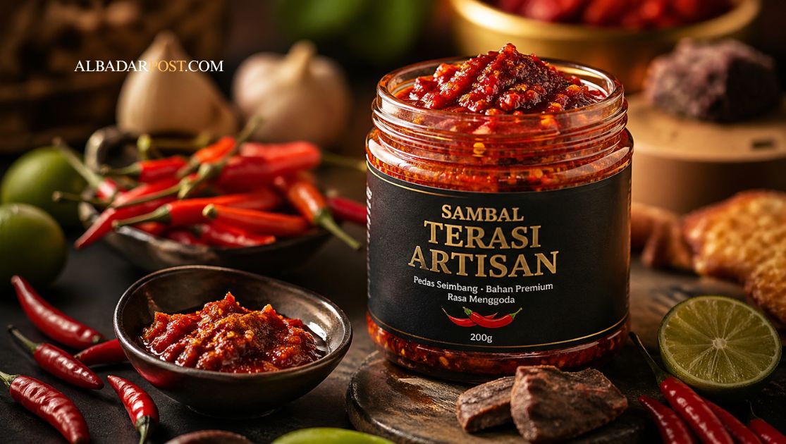 Sambal Terasi Artisan