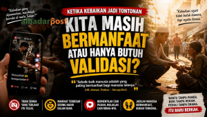 manusia bermanfaat