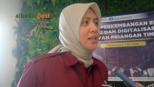 Bank Indonesia Tasikmalaya memaparkan pertumbuhan ekonomi dan peningkatan transaksi QRIS di Priangan Timur tahun 2026.