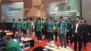 GP Ansor Tasikmalaya