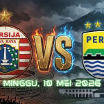 Persija vs Persib