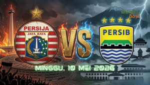 Persija vs Persib
