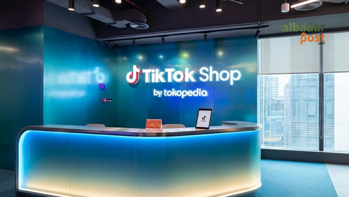 Kadin TikTok Tasik