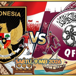 Indonesia U-17 vs Qatar